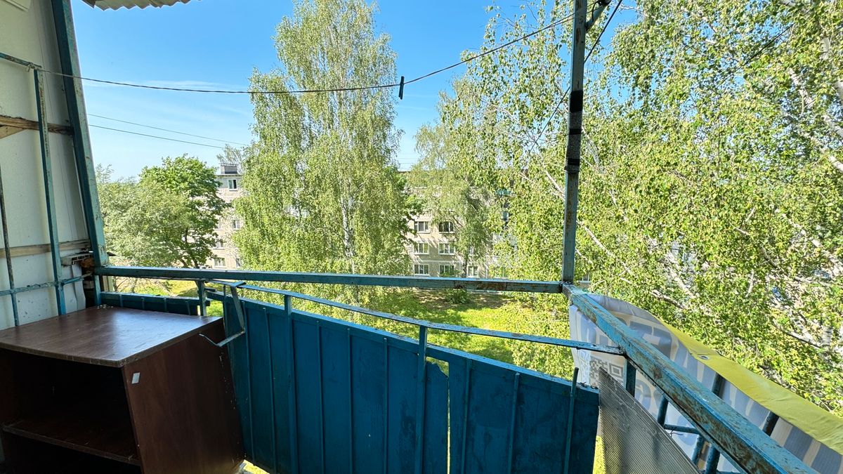 Продается квартира 1 комн., 27,90м2 Сергиев Посад, село Васильевское, дом 21  | Желтый Квадрат